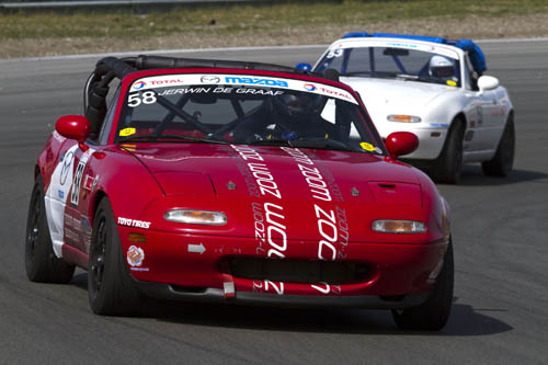 Mazda MaX5